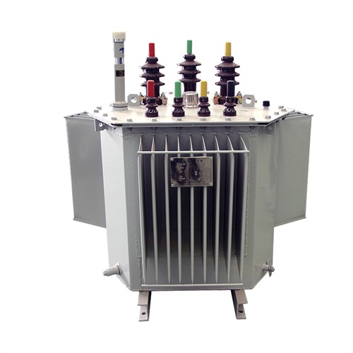 果洛S22-500KVA油浸式变压器