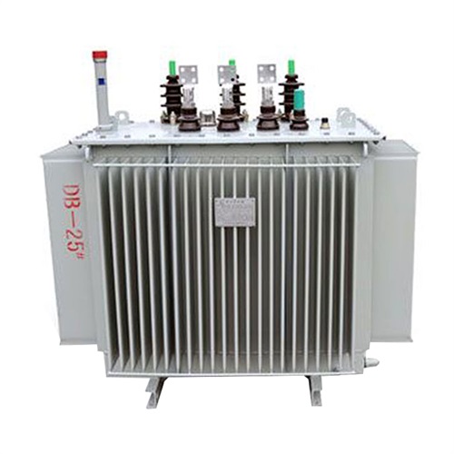 果洛S22-630KVA油浸式变压器
