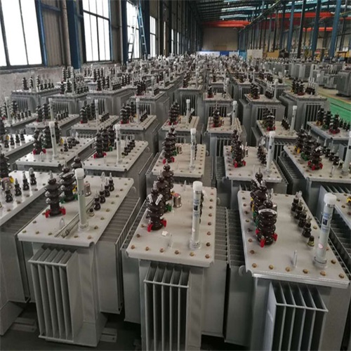 果洛SH15-1250KVA非晶合金变压器