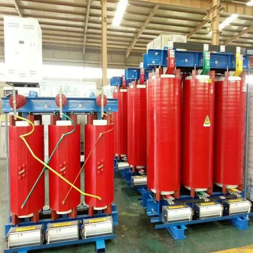 果洛SCB13-2000KVA电力变压器
