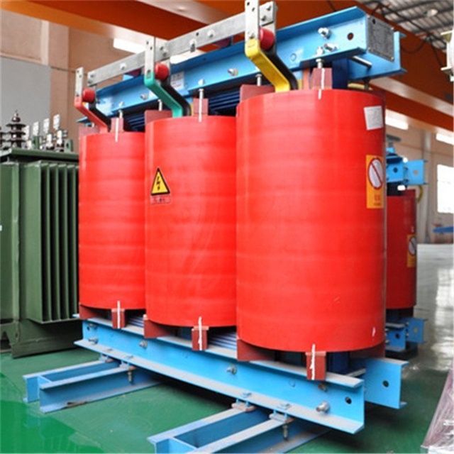 果洛KS11-1600KVA矿用变压器