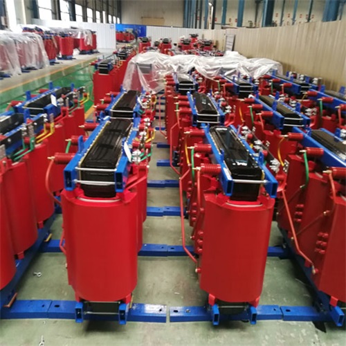 果洛1000KVA电力变压器