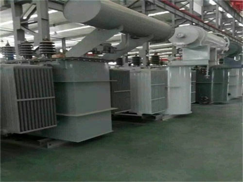 果洛S22油浸式变压器规格表